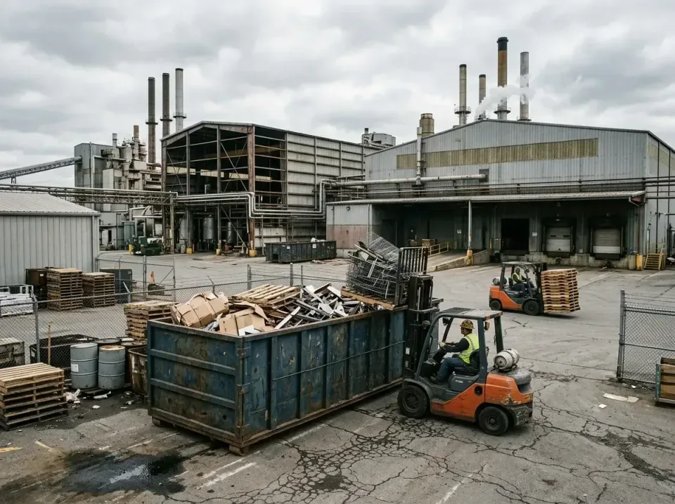 industrial-factory-scrap-conta-003 — frequently asked questions, Cheap Roll-off Dumpster Rentals in Lakeside, VA